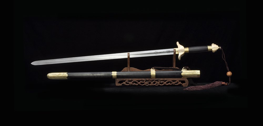 吴氏三十六式太极剑