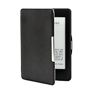 柏图-柏图 适配Kindle Paperwhite保护皮套(第一
