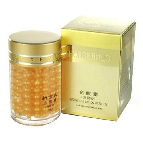 金眼霜