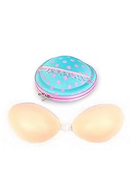 CHARMY 上川美 隐形<em>文胸</em>贴婚纱聚拢加厚胸托