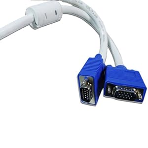 科唯奇 30米 VGA线\/VGA连接线 3+6 显示器信