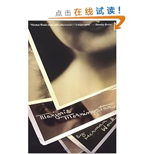 Marjorie Morningstar\/Herman Wouk