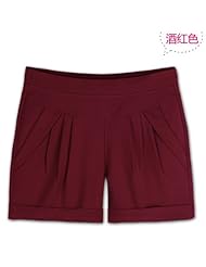 女裤2013新款韩版<em>哈伦裤女短裤</em>夏大码热裤胖