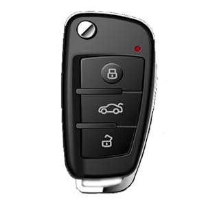 微视界-微视界 夜视奥迪车钥匙摄像机 车钥匙摄像机 国产版 自配内存 独家方案 韩国三星芯片 高清720P镜头 1280x720P分辨率 摄像、拍照、感应触发摄像、红外夜视功能 广角镜头 (国产版无内存)-价格 报价 图片 评测 多少钱