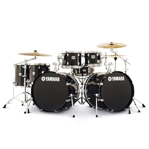 YAMAHA 雅马哈 Stage Custom套鼓 SCB2FS