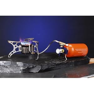 营 能用汽油 柴油2种 燃料 火力猛 烧开一升水