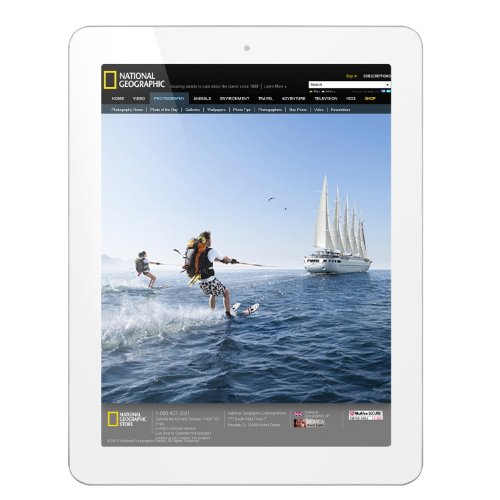 Onda 昂达 V973 四核版 平板电脑 16G MID 白