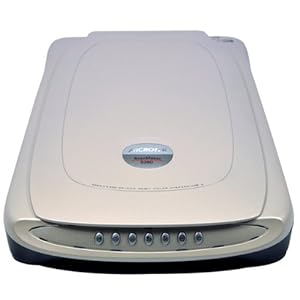 亚马逊中晶扫描仪