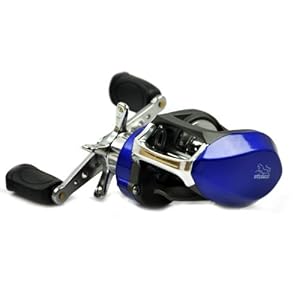 渔掌门 渔掌门 战豹水滴轮路亚专用离心刹车路