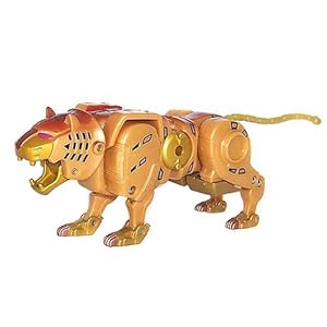 BANDAI 万代 百兽战队猎豹王2246