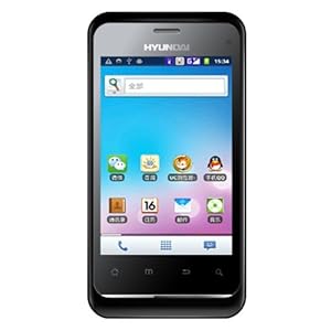 HYUNDAI 现代 暴风H8(双网双待 安卓2.3智能手