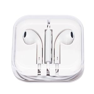 PISEN 品胜 爱声HIFI立体声线控耳机G203(三星