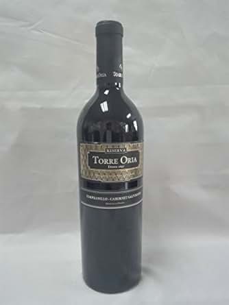 西班牙原装 重瓶 奥兰大师珍藏干红葡萄酒-食品