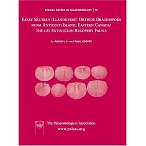 Special Papers In Palaeontology No 76