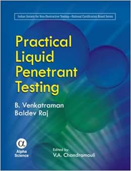 《Practical Liquid Penetrant Testing》 Baldev