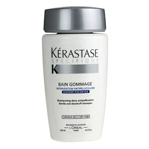 Kerastase卡诗去头屑洗发液(干性头屑)250ml (特卖)