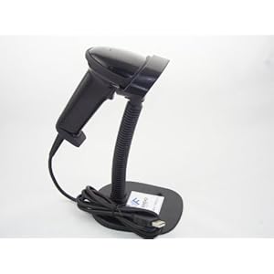 条码枪 扫描枪 孚蓝得FD-690B激光条码扫描枪