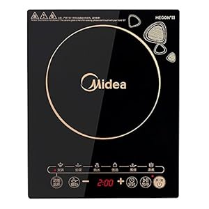 Midea美的电磁炉WK2102(德国HEGON黑晶面