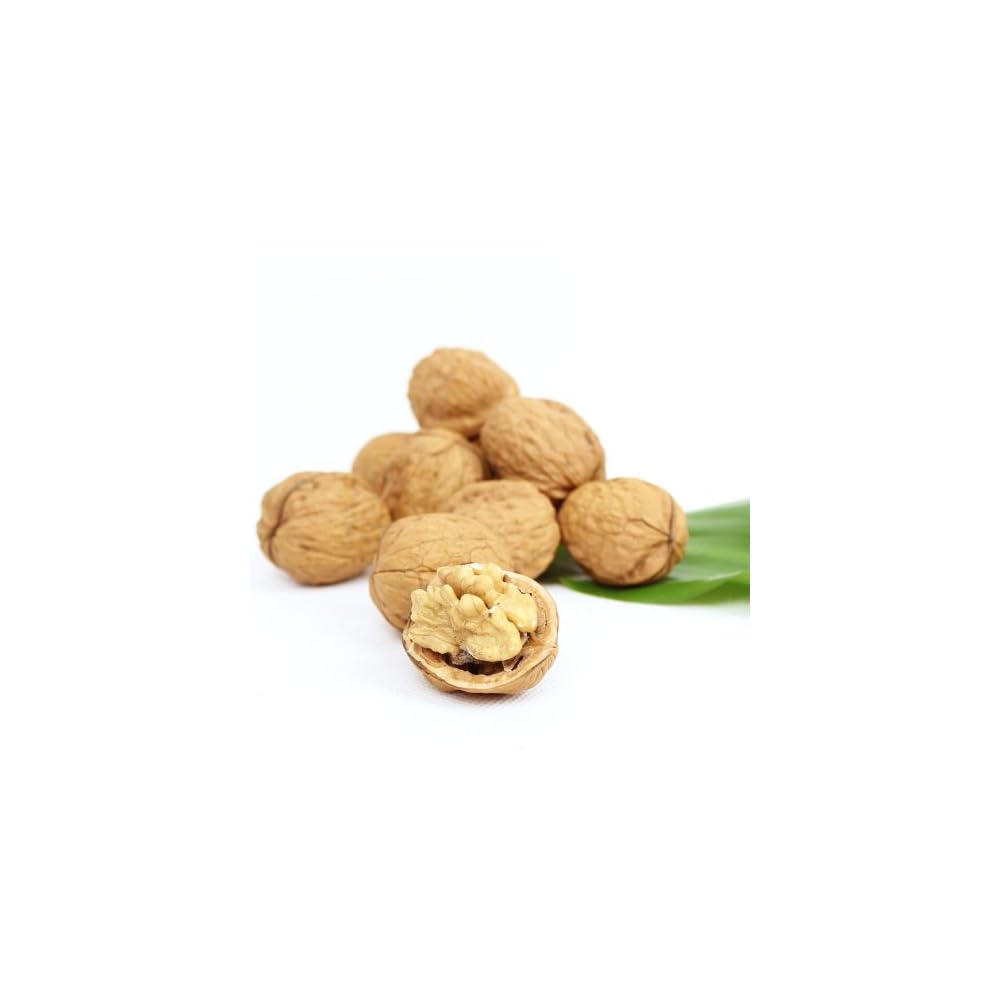 核桃果实上的水沾在手上,手就变成黑褐色了,怎