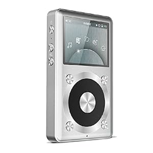 FIIO 飞傲 X1 便携无损播放器MP3 HIFI高音质