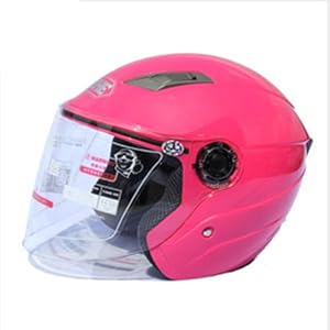 YOHE 永恒 永恒头盔 电动车 半盔 男女 摩托车