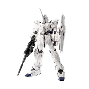 BANDAI 万代 MG 1/100 独角兽敢达全装甲特别版 'HGD-162052