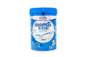 【疯抢活动】GoldMax 高培360°臻智婴儿 配