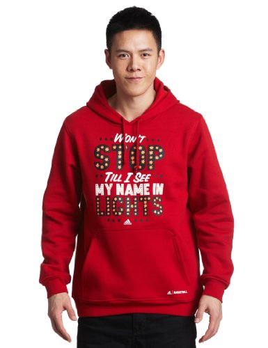 adidas 阿迪达斯 篮球文化 男式 wont Stop Hoo