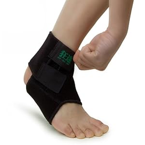 怎么让自己的脚踝扭伤 41SdKu3qauL._AA300_.jpg