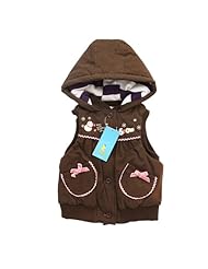 Itsbetter 伊思贝得 童装宝宝秋冬<em>儿童</em>女婴童<em>带帽</em>