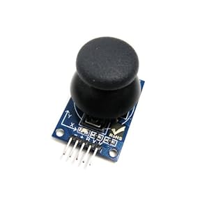 双轴按键摇杆 PS2游戏摇杆 控制杆 JoyStick 电