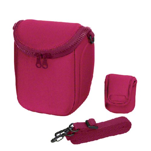 登品 for 微单相机包 索尼NEX-5T相机包 ILCE-