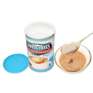 Swiss Miss瑞士小姐牛奶巧克力冲饮粉737g(新