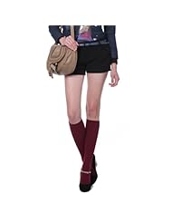 ochirly 欧时力 <em>秋冬</em>毛料百搭<em>时尚短裤</em> <em>女式</em> 110