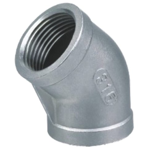 不锈钢丝扣弯头+dn10:亚马逊:家居装修