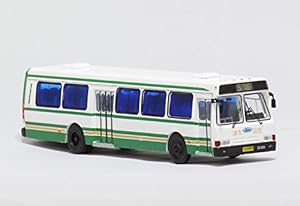 C6110巴士模型 长江客车 上海浦东冠忠公交576路