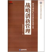 战略创新管理(国有大型铁矿山企业经营发展之