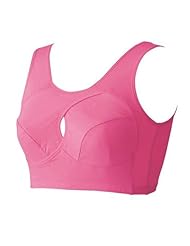 诗尔曼 无钢圈运动背心型<em>胸罩</em>纯棉<em>舒适</em>睡眠文