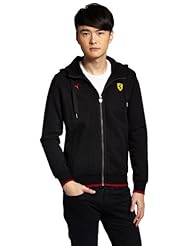 PUMA 彪马 法拉利经典系列 <em>男式 开衫</em>连帽卫衣