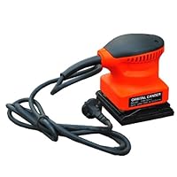 同安园 电动工具平板抛光机方型打磨机牧田款