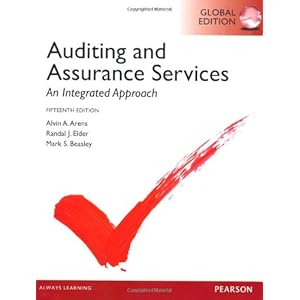 Auditing and Assurance Services\/Arens Alvin A