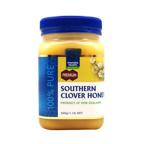 9折优惠 解毒下火 清热改善便秘 Clover 蜂蜜50
