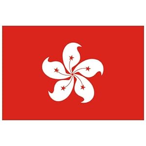 亿明中国香港5号旗(96CM*64CM) 【亿明】 价