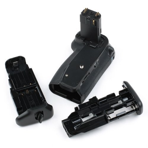 香港美科 MEIKE MK-6D手柄电池盒 适合佳能E