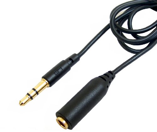 雷神者 音频线延长 耳机延长线音频头延长线 1