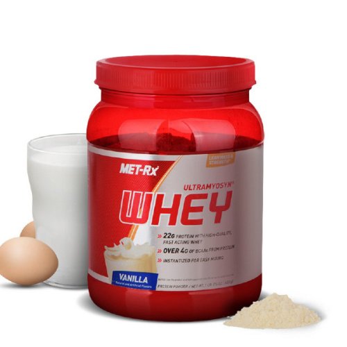 MET-Rx 美瑞克斯 乳清蛋白粉 whey蛋白质粉45