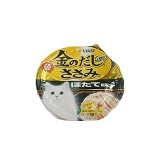 INABA 伊纳宝 QIC-02日本INABA 猫罐头湿粮包