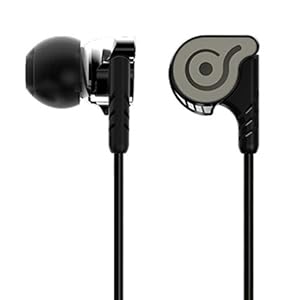 奥斯特锐OSTRY 围城KC06 HIFI发烧入耳式耳机