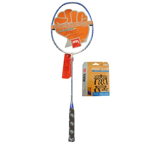 MIIRACER 麦锐思 羽毛球拍28BD304:亚马逊:运
