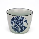 尚品汇 日式茶杯 福星组合6杯组 个人杯在亚马